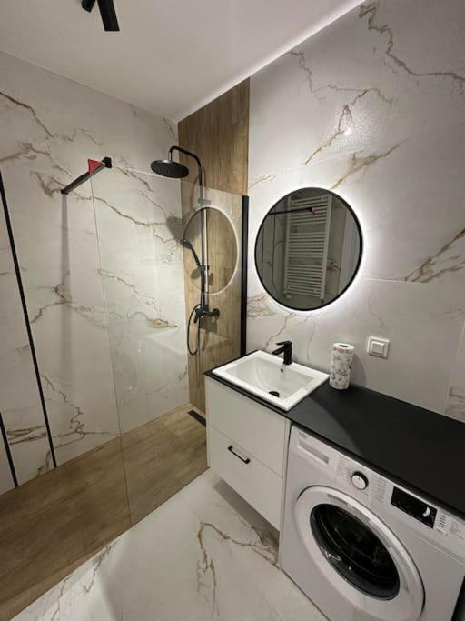 Appartement Project Comfort Lazurowa 15A/85 Blisko Jednostki Wat Warszawa Extérieur photo