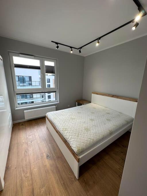 Appartement Project Comfort Lazurowa 15A/85 Blisko Jednostki Wat Warszawa Extérieur photo